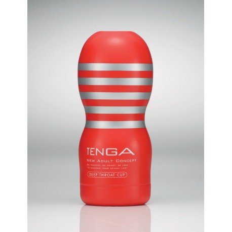 TENGA Deep Throat Onacups Standard Edition