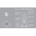 TENGA Deep Throat Onacups Standard Edition