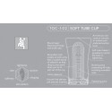 TENGA Soft Tube Standard Edition Onacups