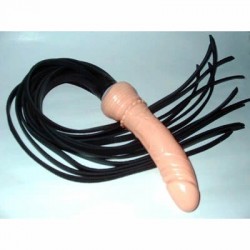 Pony Dildo: Pferdeschwanz