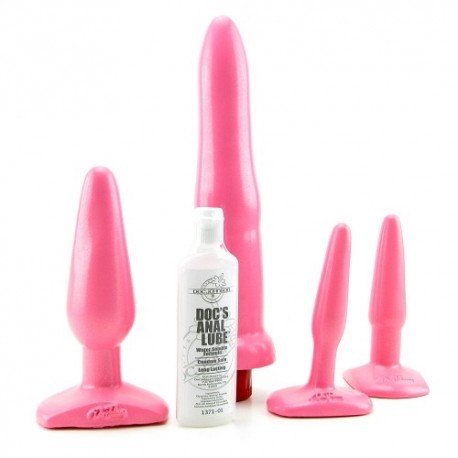 Anal Anfänger Kit - Dilatator Anus