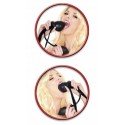 Ball Gag - Gag mit aufblasbaren Ball