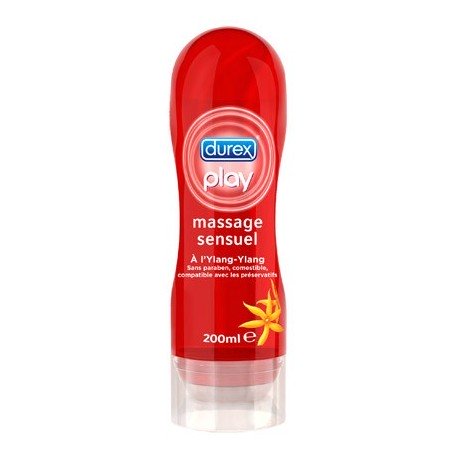 Durex Play sinnliche Massage - Massage Gel & Schmiermittel