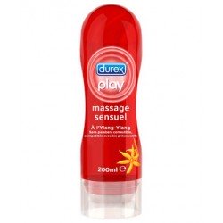 Durex Play sinnliche Massage - Massage Gel & Schmiermittel