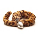 Rosebud: Leopard Tiger Tail