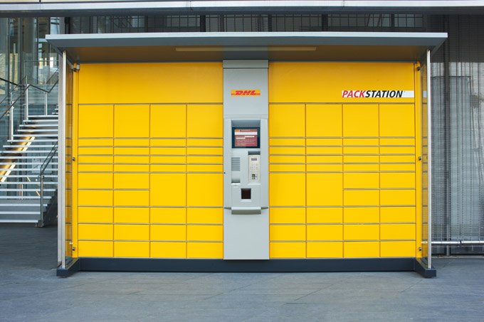 Packstation Bild