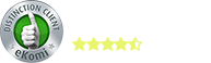 Evaluation du site : LeGastronomeSexy.com dernière évaluation ekomi